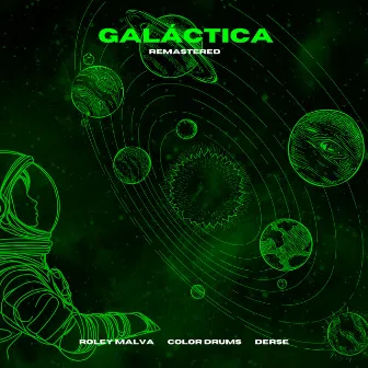 Galáctica (2022 Remastered) by Roley Malva