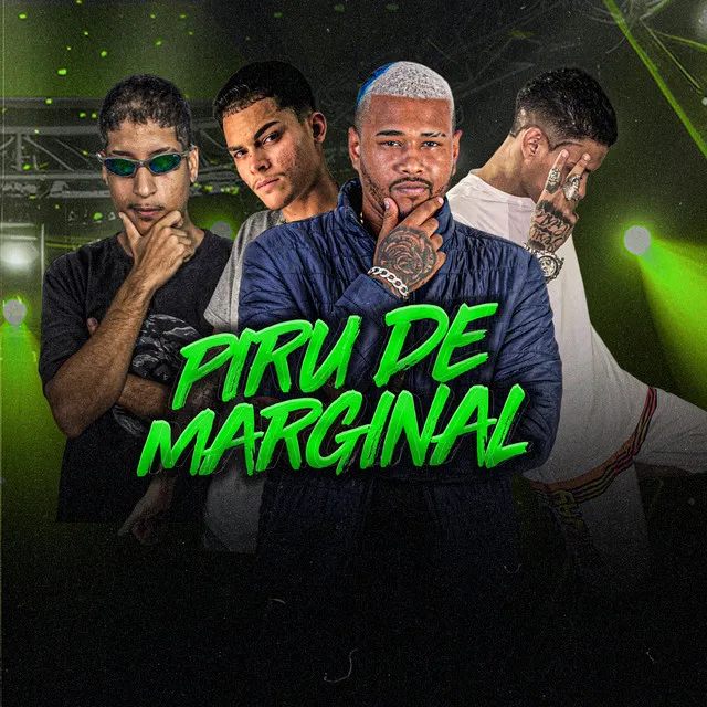 Piru de Marginal (feat. MC Leo da ZO)