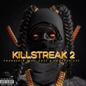 Killstreak 2 by YoungenJD