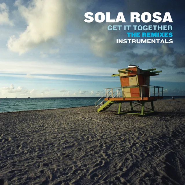 Del Ray (Thomas Blondet Remix) - Instrumental