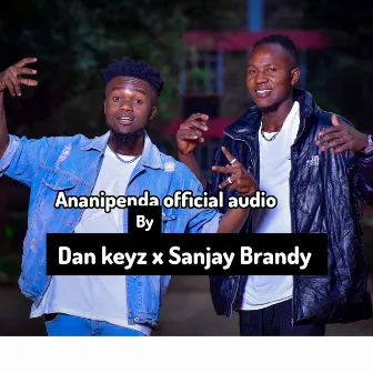 Ananipenda by Sanjay Brandy