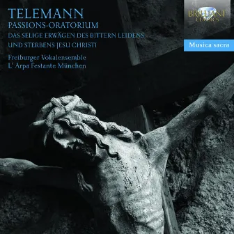 Telemann: Passions-Oratorium, TWV5:2 by Zeger Vandersteene