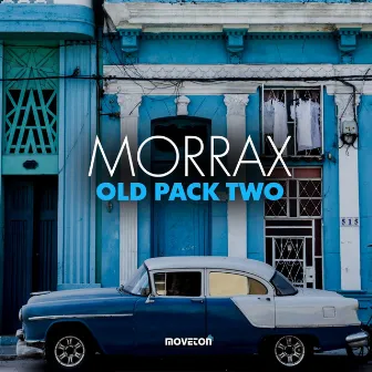 Old Pack Two by MORRAX