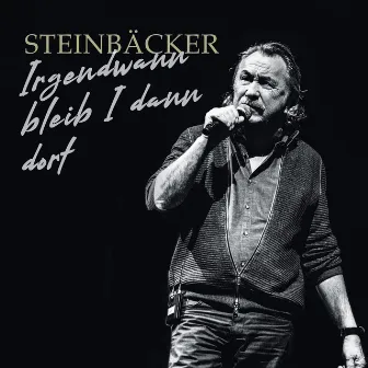 Irgendwann bleib I dann dort (Live) by Gert Steinbäcker