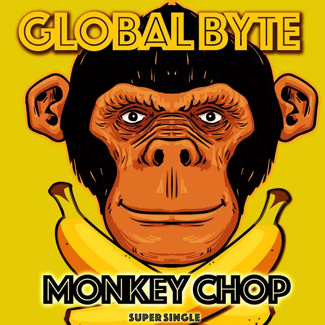 Monkey Chop - Speed of Life Radio Edit