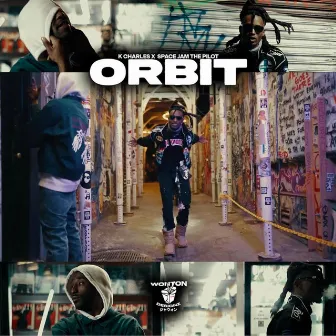 ORBiT by Space Jam The Pilot