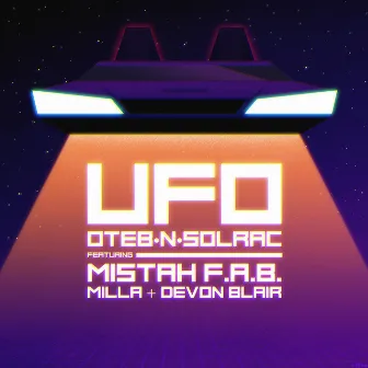 Ufo by OtebNSolrac