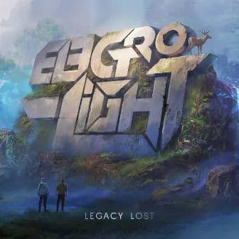 Legacy Lost by AWR