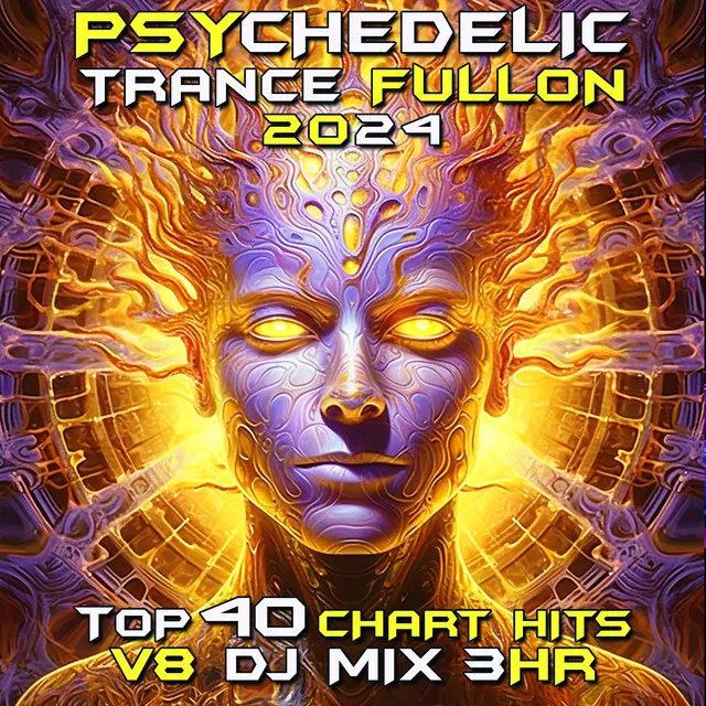 Pltxs - Psy-Trance DJ Mixed