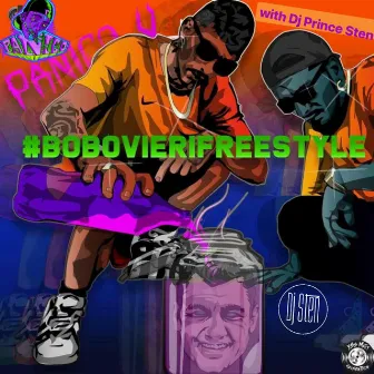 Bobo Vieri Freestyle by PANICO V