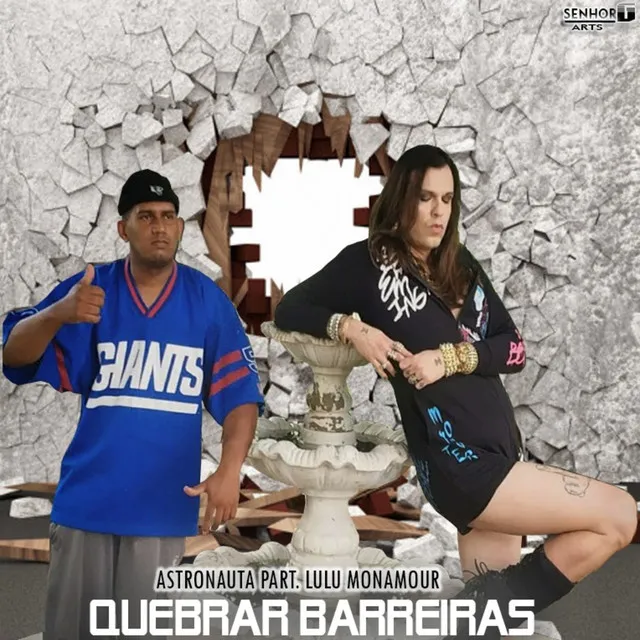 Quebrando Barreiras