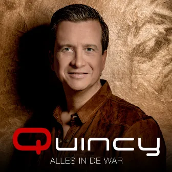 Alles In De War by Quincy