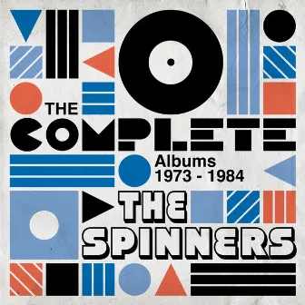 The Complete Albums 1973-1984 by The Spinners