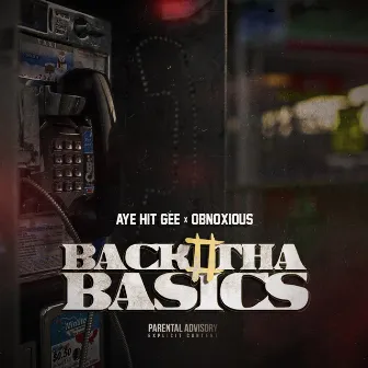 Back 2 Tha Basics by Aye Hit Gee