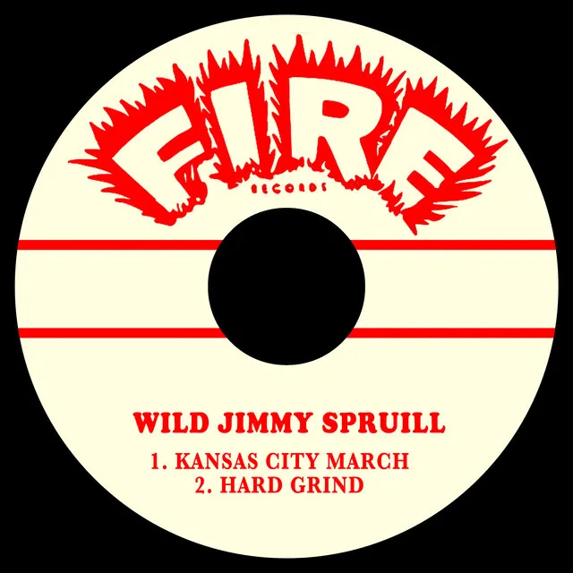 Wild Jimmy Spruill