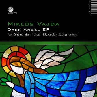 Dark Angel EP by Miklos Vajda