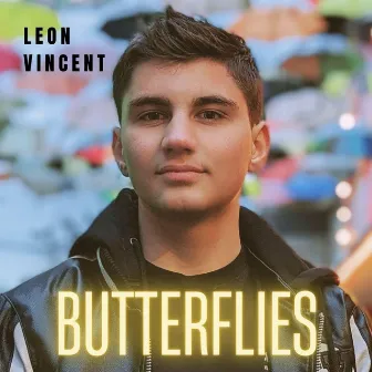 Butterflies by Leon Vincent