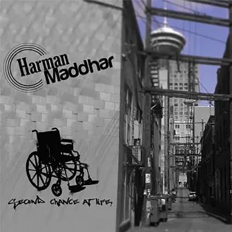 Second Chance At Life by Harman Maddhar