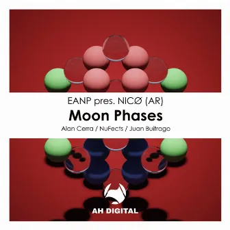 Moon Phases by NICØ (AR)