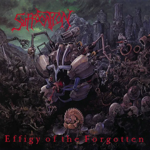 Effigy of the Forgotten