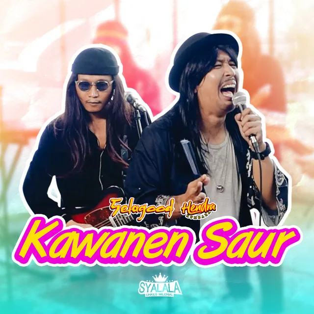 Kawanen Saur (Live Version At The Boston Coffee)