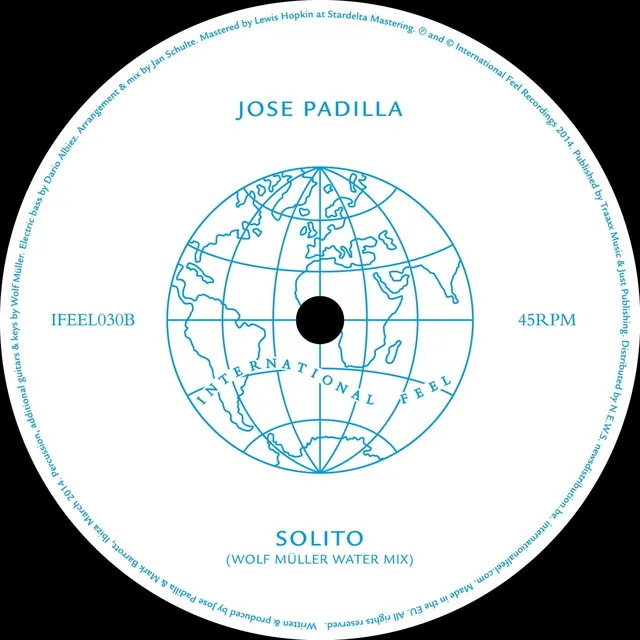 Solito (Wolf Muller Mixes)