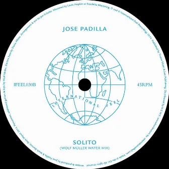 Solito (Wolf Muller Mixes) by José Padilla