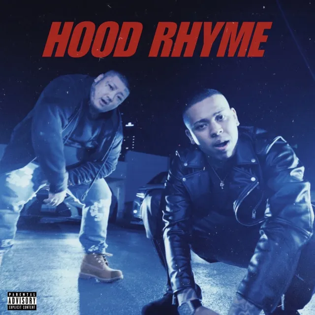 HOOD RHYME (feat. FAT D)