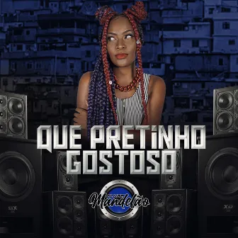 Que Pretinho Gostoso by Cassia Araújo