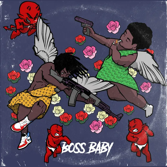 Boss Baby