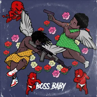 Boss Baby by 1jubril