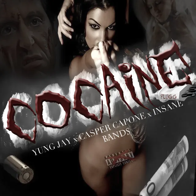 Cocaine Plugg (feat. Yung Jay, Bands & Insane)