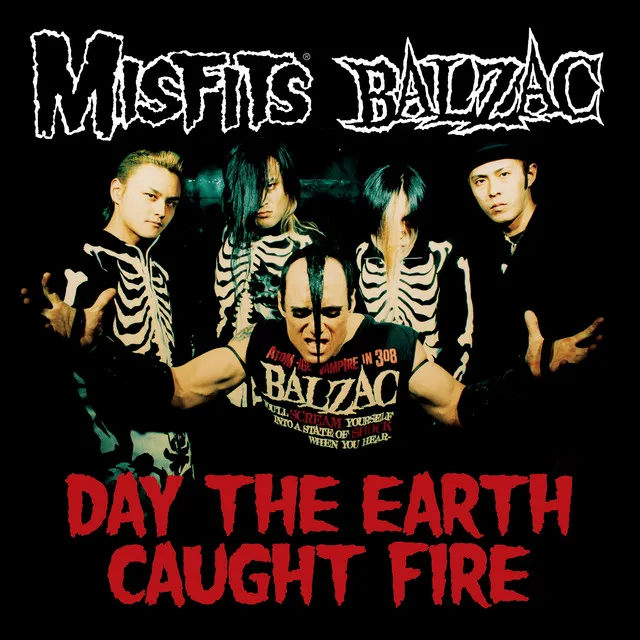 Day the Earth Caught Fire