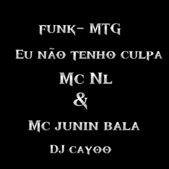 Eu Não Tenho Culpa by MC NL