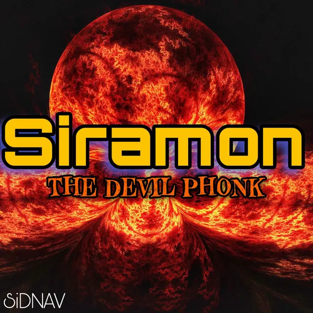 Siramon the Devil Phonk