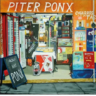 Piter Ponx by Piter Ponx