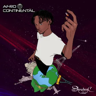 Afro Continental by Showboyc