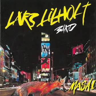 Masai by Lars Lilholt Band