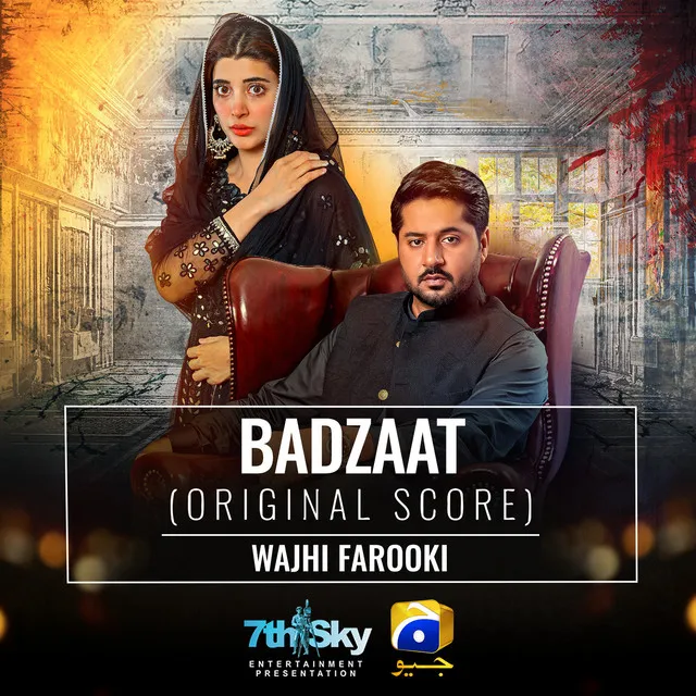 Badzaat (Original Score)