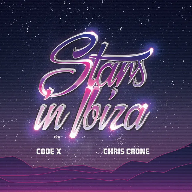 Stars in Ibiza