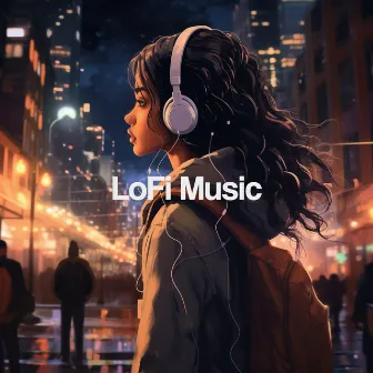 LoFi Music by ChillHop Cafe