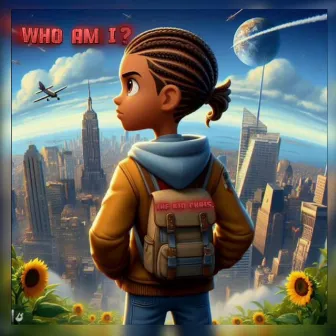 WHO AM I? by THE KID CHRIS.