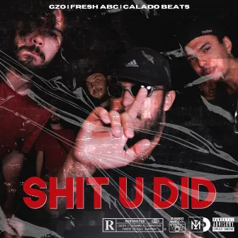 Shit U Did by GZO