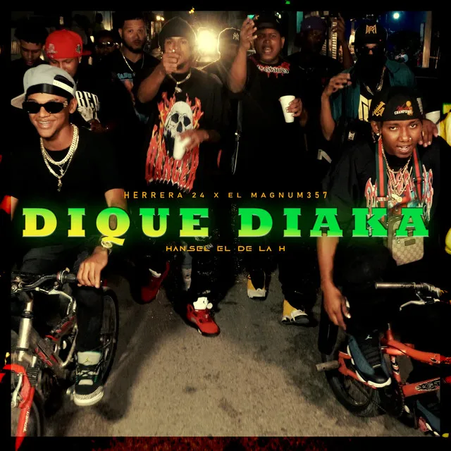 Dique Diaka