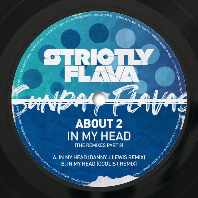 In My Head - Danny J Lewis Remix