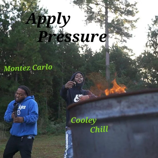 Apply Pressure