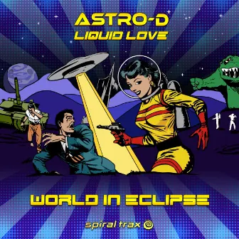 World In Eclipse by Liquid Love