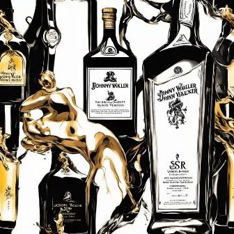 JOHNNIE WALKER BLACK by Geezo