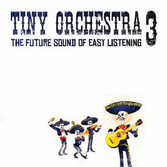 Tiny Orchestra 3 by Philip Stegers