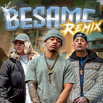 Besame (Remix) by El Fénix